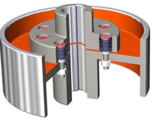 LTZ(原TLL型)帶制動輪彈性套柱銷聯軸器